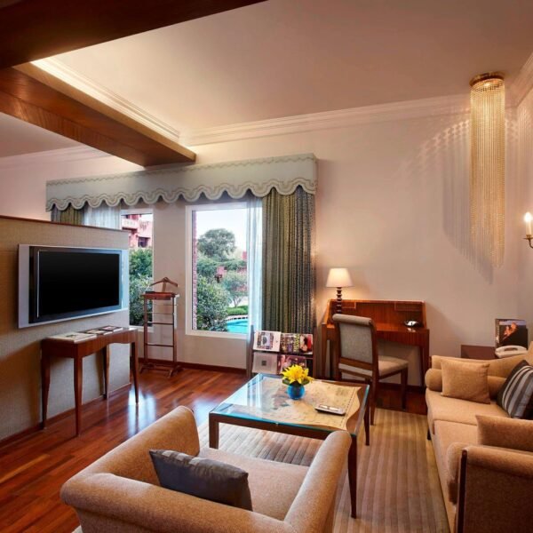 ITC Rajputana Jaipur Wedding Venue: Rooms, Capacity & Event Spaces | The Event Designer