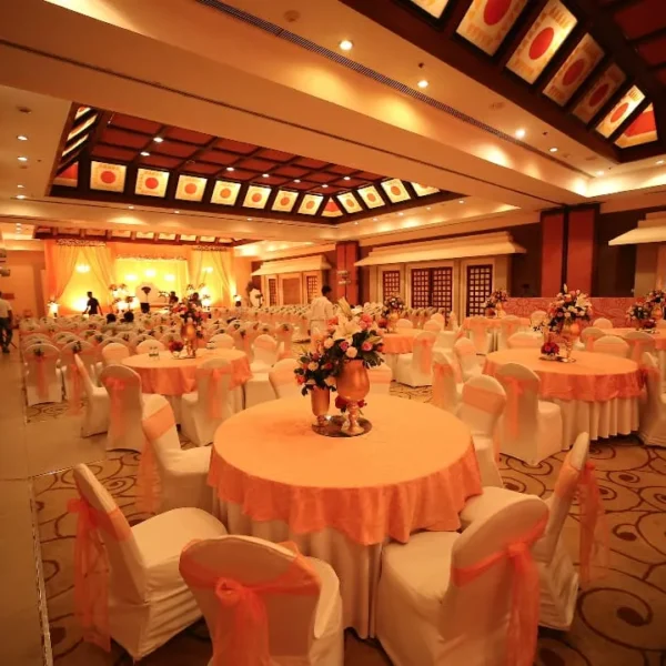 ITC Rajputana Jaipur Wedding Venue: Rooms, Capacity & Event Spaces | The Event Designer
