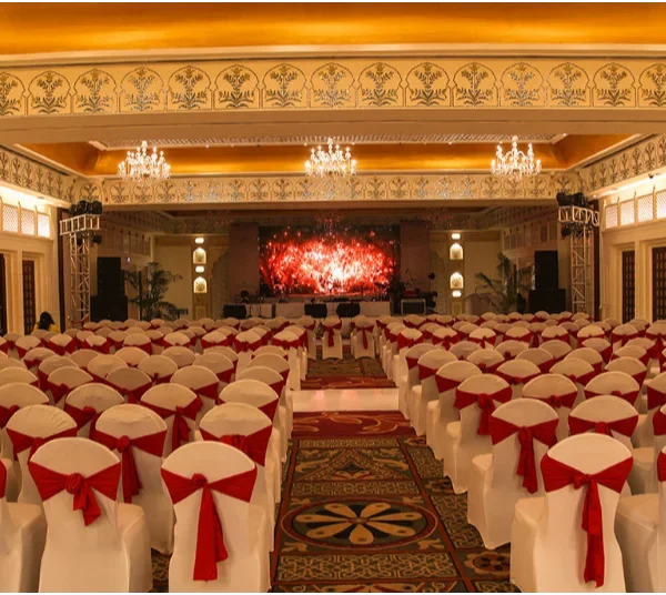 ITC Rajputana Jaipur Wedding Venue: Rooms, Capacity & Event Spaces | The Event Designer
