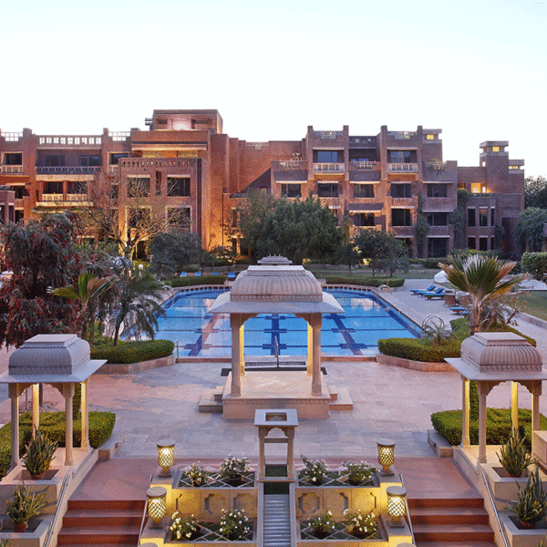 ITC Rajputana Jaipur Wedding Venue: Rooms, Capacity & Event Spaces | The Event Designer