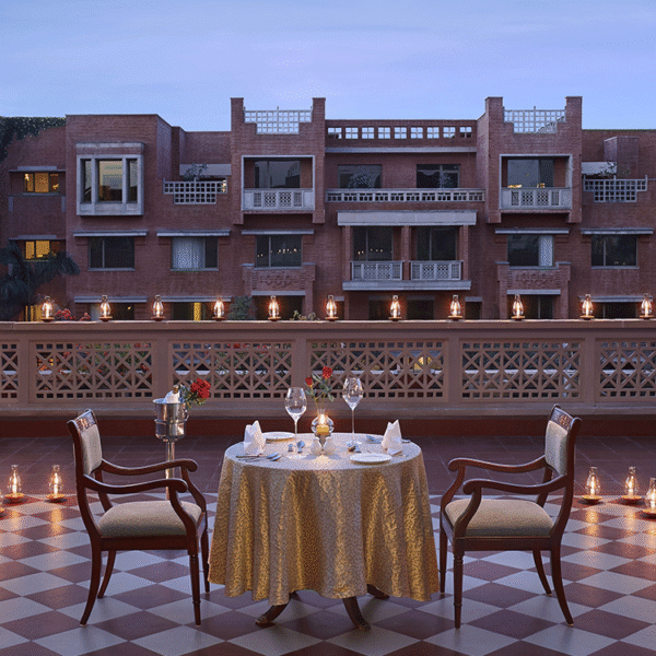 ITC Rajputana Jaipur Wedding Venue: Rooms, Capacity & Event Spaces | The Event Designer