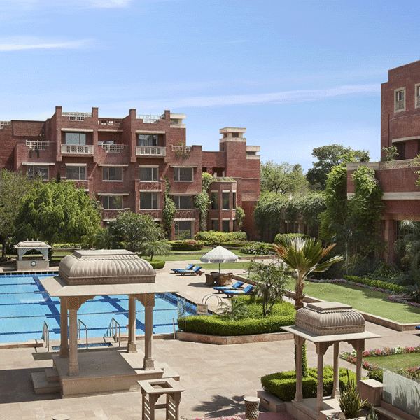 ITC Rajputana Jaipur Wedding Venue: Rooms, Capacity & Event Spaces | The Event Designer