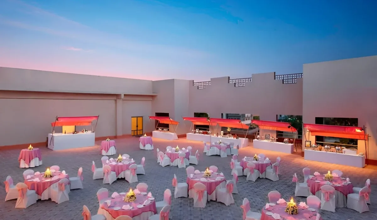 ITC Rajputana Jaipur Wedding Venue: Rooms, Capacity & Event Spaces | The Event Designer