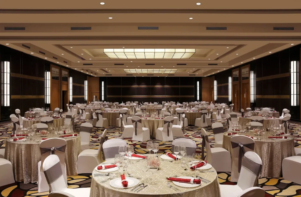 InterContinental Jaipur Tonk Road Wedding Venue: Rooms, Capacity & Event Spaces | The Event Designer