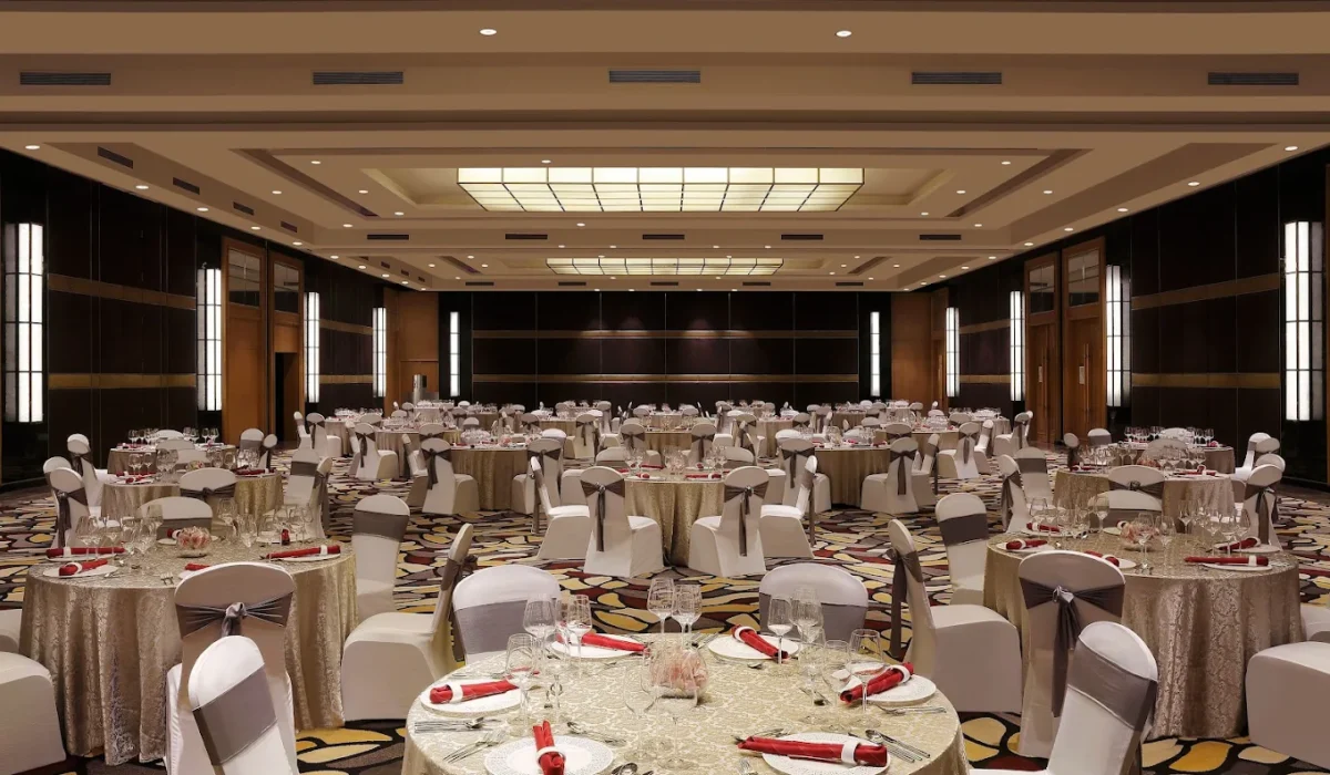 InterContinental Jaipur Tonk Road Wedding Venue: Rooms, Capacity & Event Spaces | The Event Designer