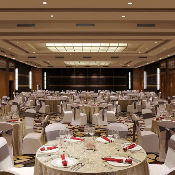 InterContinental Jaipur Tonk Road Wedding Venue: Rooms, Capacity & Event Spaces | The Event Designer