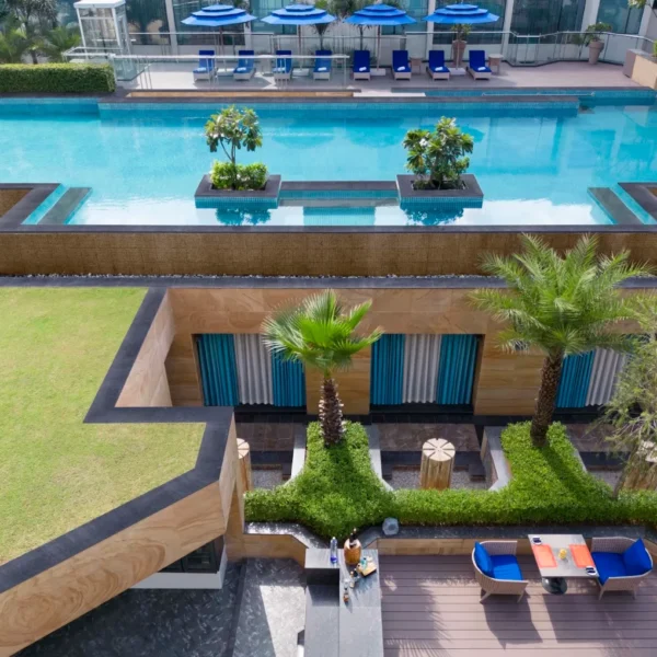 InterContinental Jaipur Tonk Road Wedding Venue: Rooms, Capacity & Event Spaces | The Event Designer