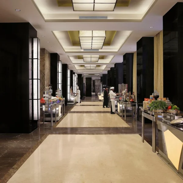 InterContinental Jaipur Tonk Road Wedding Venue: Rooms, Capacity & Event Spaces | The Event Designer