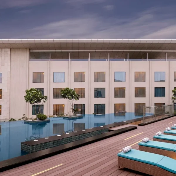 InterContinental Jaipur Tonk Road Wedding Venue: Rooms, Capacity & Event Spaces | The Event Designer