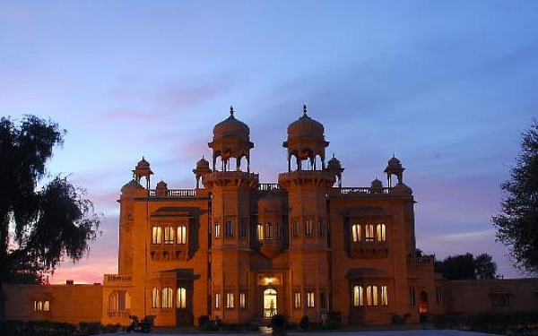 WelcomHeritage Mandir Palace Jaisalmer Wedding Venue: Rooms, Capacity & Event Spaces | The Event Designer WelcomHeritage Mandir Palace Jaisalmer Wedding Venue: Rooms, Capacity & Event Spaces | The Event Designer