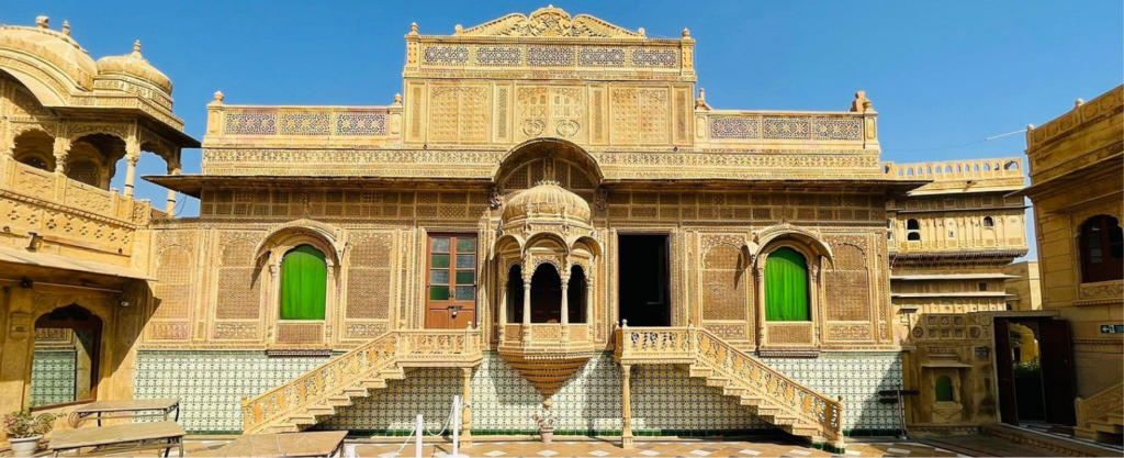 WelcomHeritage Mandir Palace Jaisalmer Wedding Venue: Rooms, Capacity & Event Spaces | The Event Designer WelcomHeritage Mandir Palace Jaisalmer Wedding Venue: Rooms, Capacity & Event Spaces | The Event Designer