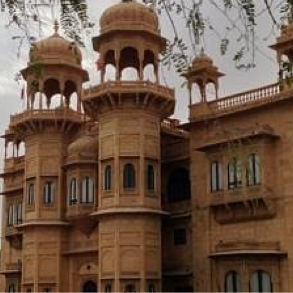 WelcomHeritage Mandir Palace Jaisalmer Wedding Venue: Rooms, Capacity & Event Spaces | The Event Designer WelcomHeritage Mandir Palace Jaisalmer Wedding Venue: Rooms, Capacity & Event Spaces | The Event Designer