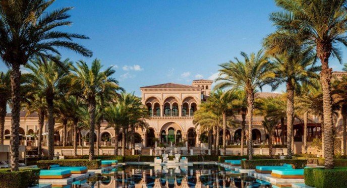 One&Only The Palm Wedding Venue Dubai | The Event Designer One&Only The Palm Wedding Venue Dubai | The Event Designer