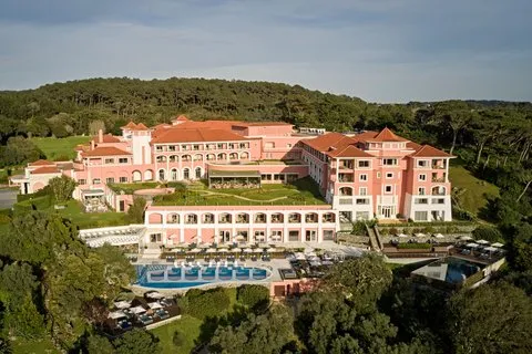 Penha Longa Resort Sintra Wedding Venue: Rooms, Capacity & What to Know | The Event Designer Penha Longa Resort Sintra Wedding Venue: Rooms, Capacity & What to Know | The Event Designer