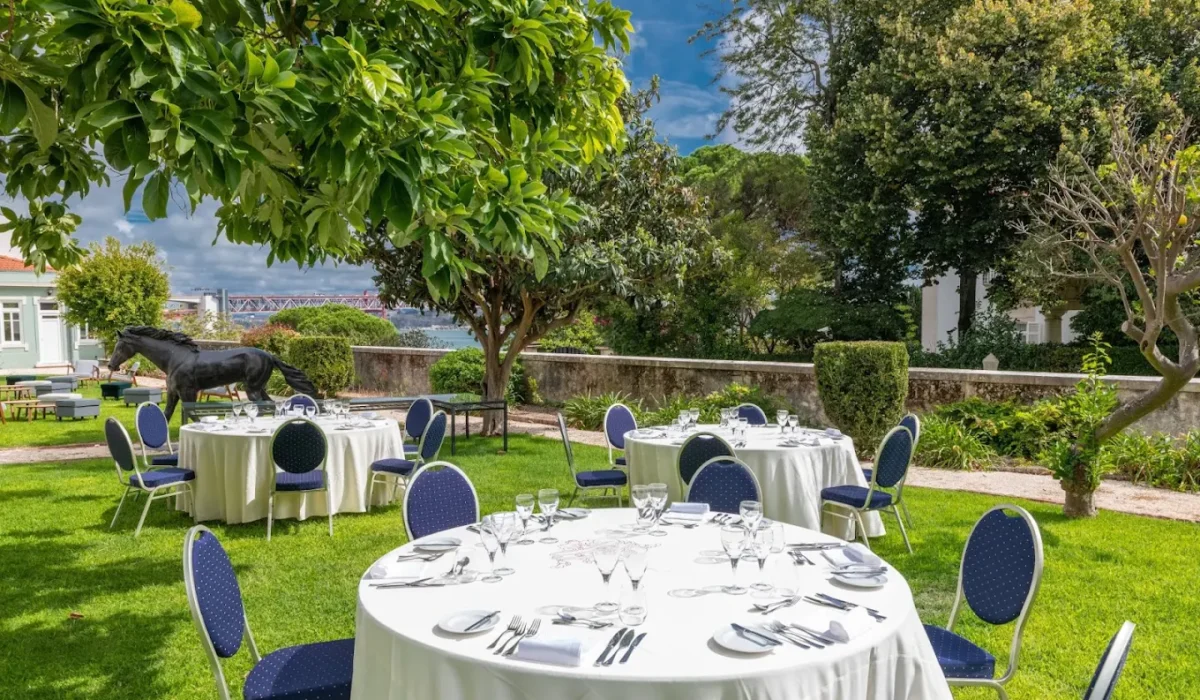 Pestana Palace Lisboa Wedding Venue: Rooms, Capacity & What to Know | The Event Designer