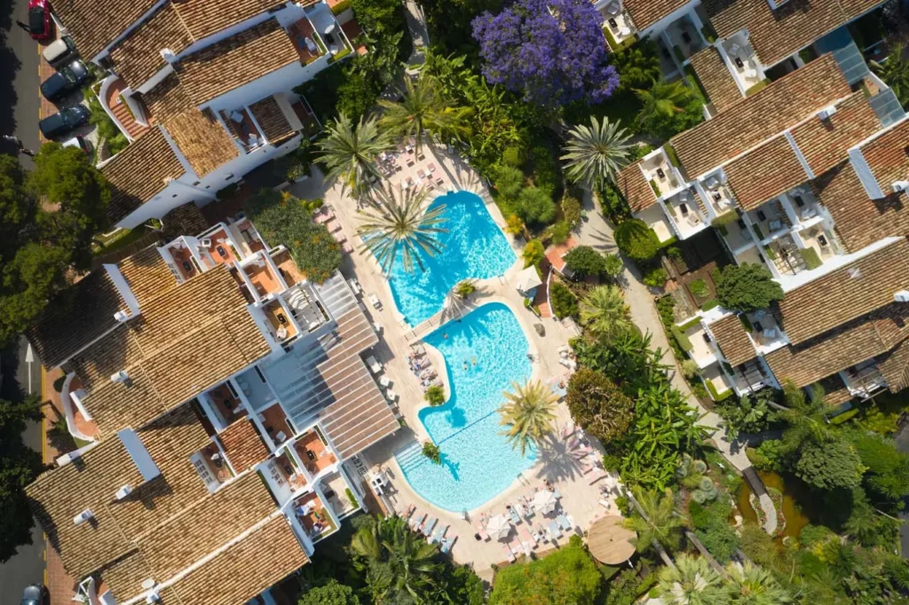Puente Romano Marbella Wedding Venue: Rooms, Capacity & What to Know | The Event Designer