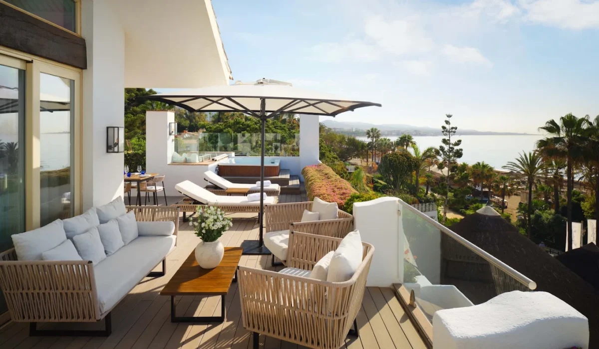 Puente Romano Marbella Wedding Venue: Rooms, Capacity & What to Know | The Event Designer