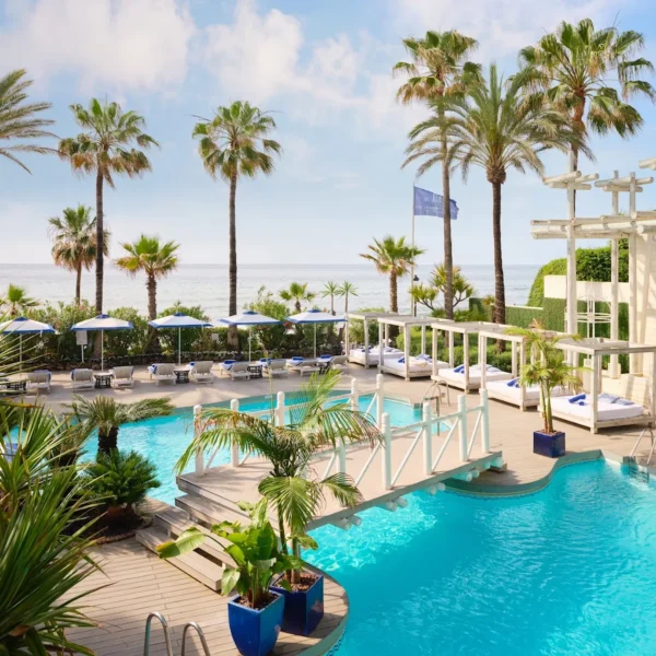 Puente Romano Marbella Wedding Venue: Rooms, Capacity & What to Know | The Event Designer