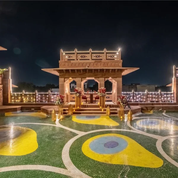 Radisson Hotel Jodhpur Wedding Venue: Rooms, Capacity & Event Spaces | The Event Designer
