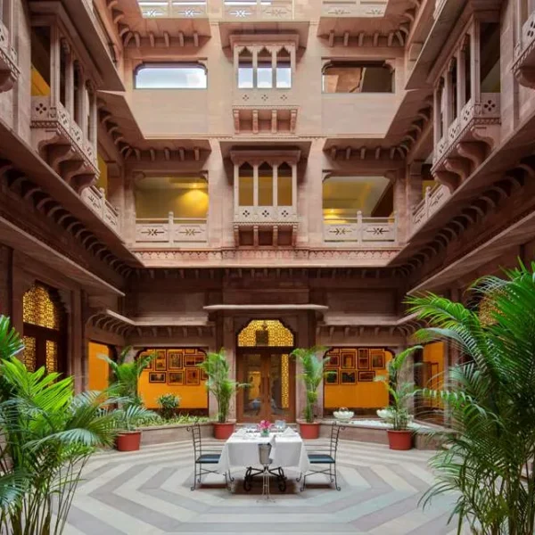 Radisson Hotel Jodhpur Wedding Venue: Rooms, Capacity & Event Spaces | The Event Designer