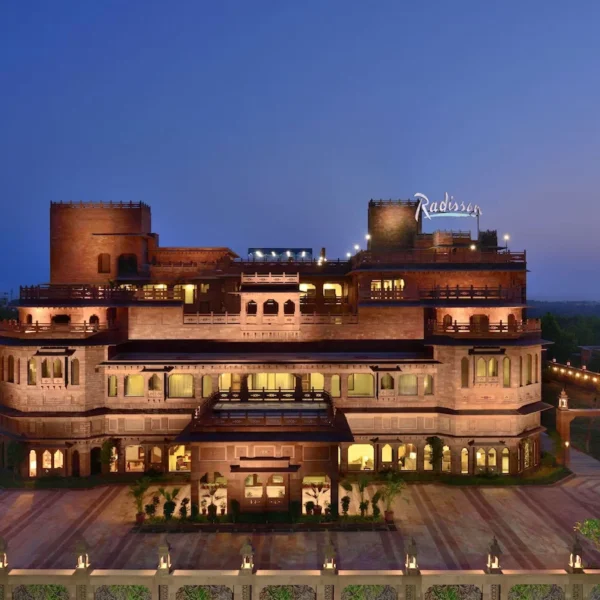Radisson Hotel Jodhpur