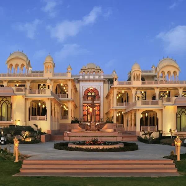 Rajasthali Resort & Spa Jaipur Wedding Venue: Rooms, Capacity & Event Spaces | The Event Designer Rajasthali Resort and Spa Jaipur