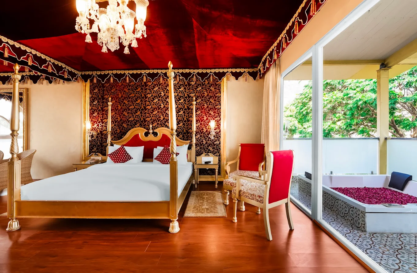 Rajasthali Resort & Spa Jaipur Wedding Venue: Rooms, Capacity & Event Spaces | The Event Designer Rajasthali Resort & Spa Jaipur Wedding Venue: Rooms, Capacity & Event Spaces | The Event Designer