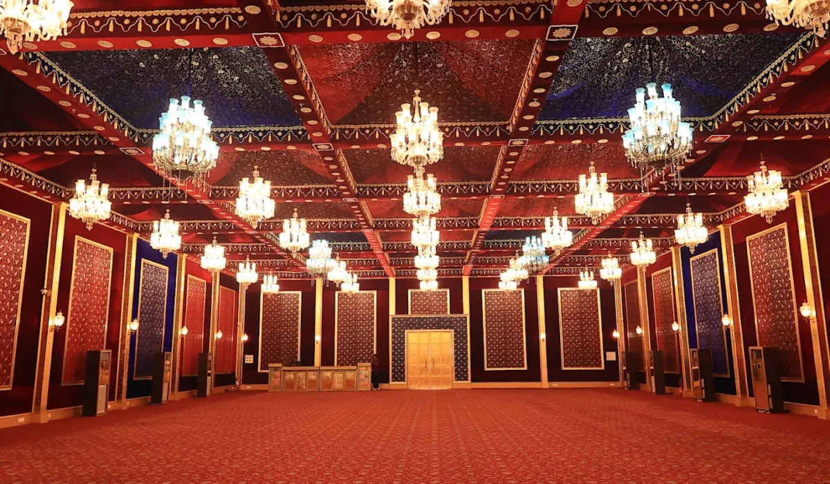 Rajasthali Resort & Spa Jaipur Wedding Venue: Rooms, Capacity & Event Spaces | The Event Designer