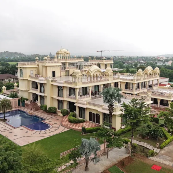 Rajasthali Resort & Spa Jaipur Wedding Venue: Rooms, Capacity & Event Spaces | The Event Designer Rajasthali Resort & Spa Jaipur Wedding Venue: Rooms, Capacity & Event Spaces | The Event Designer