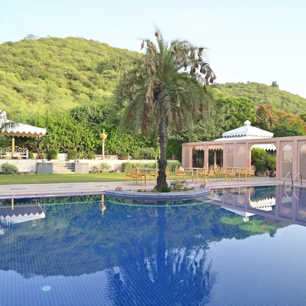 Rajasthali Resort & Spa Jaipur Wedding Venue: Rooms, Capacity & Event Spaces | The Event Designer Rajasthali Resort & Spa Jaipur Wedding Venue: Rooms, Capacity & Event Spaces | The Event Designer