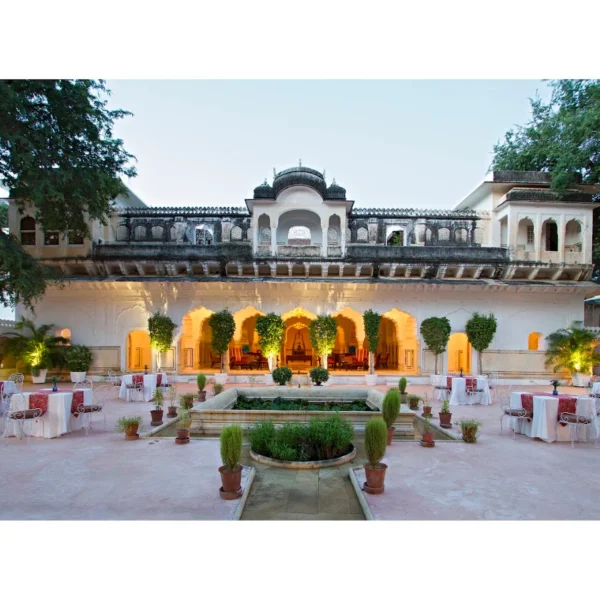 Samode Bagh Jaipur