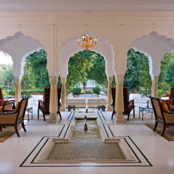 Samode Bagh Jaipur Wedding Venue: Rooms, Capacity & Event Spaces | The Event Designer