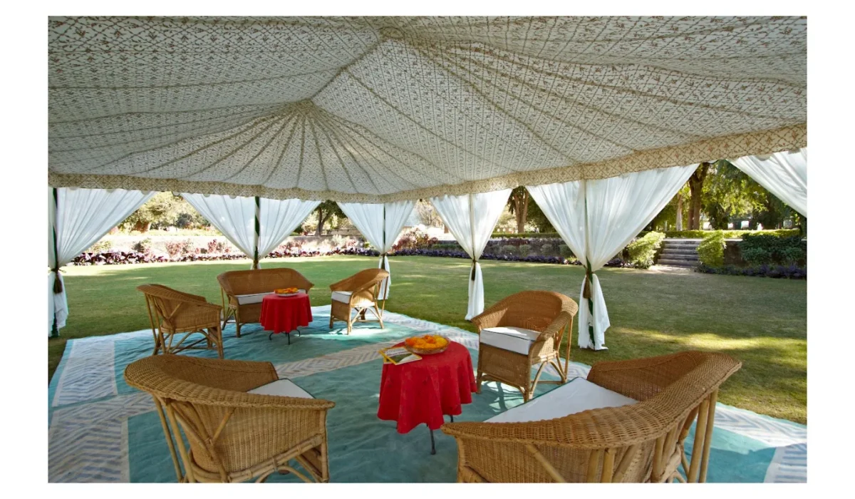 Samode Bagh Jaipur Wedding Venue: Rooms, Capacity & Event Spaces | The Event Designer