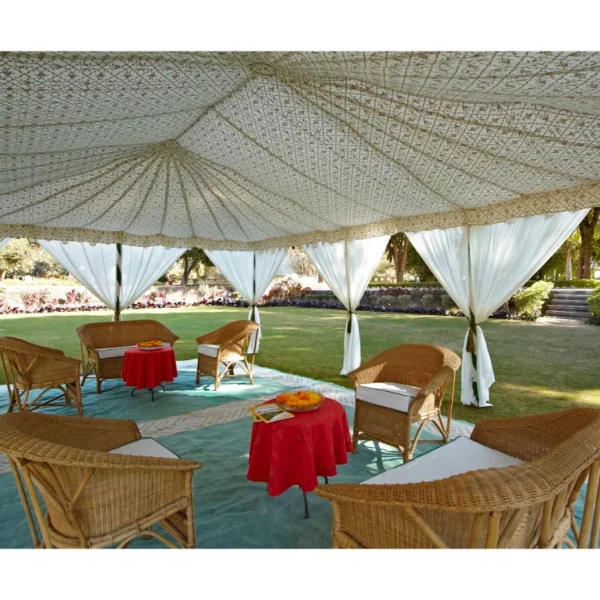 Samode Bagh Jaipur Wedding Venue: Rooms, Capacity & Event Spaces | The Event Designer