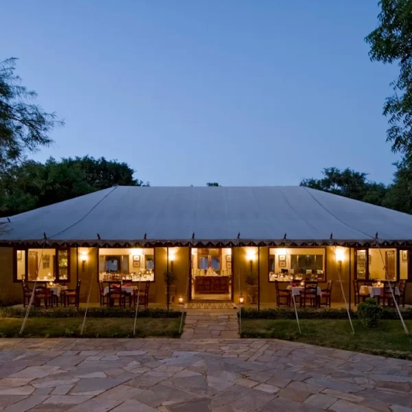 Samode Bagh Jaipur Wedding Venue: Rooms, Capacity & Event Spaces | The Event Designer