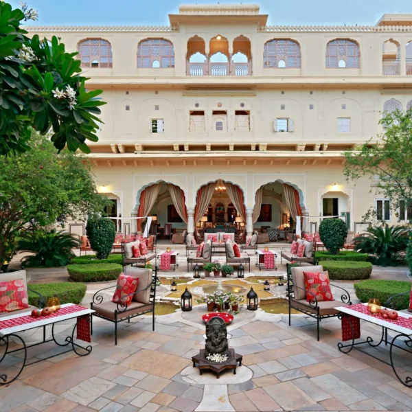 Samode Haveli Jaipur