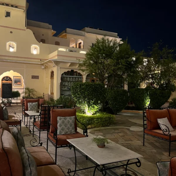 Samode Haveli Jaipur Wedding Venue: Rooms, Capacity & Event Spaces | The Event Designer
