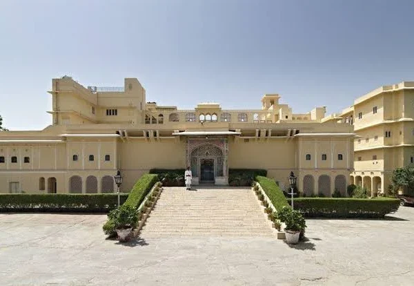Samode Haveli Jaipur Wedding Venue: Rooms, Capacity & Event Spaces | The Event Designer