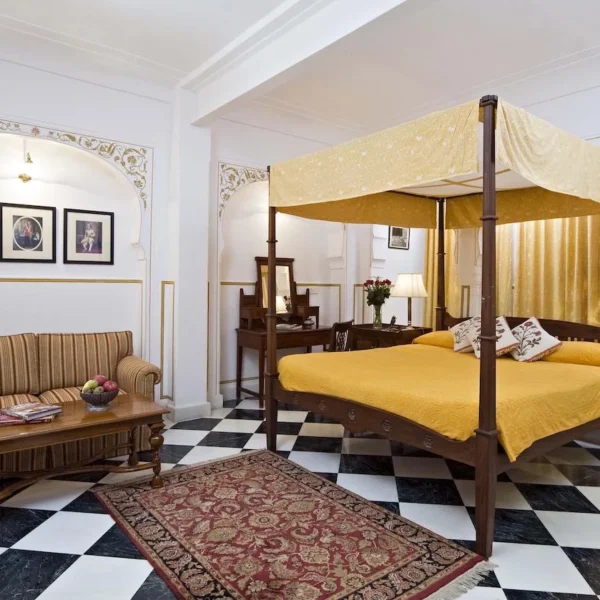 Samode Haveli Jaipur Wedding Venue: Rooms, Capacity & Event Spaces | The Event Designer