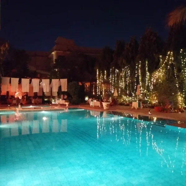 Samode Haveli Jaipur Wedding Venue: Rooms, Capacity & Event Spaces | The Event Designer