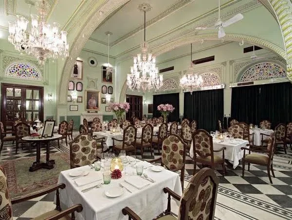 Samode Haveli Jaipur Wedding Venue: Rooms, Capacity & Event Spaces | The Event Designer