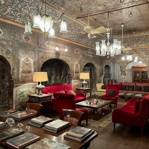 Samode Haveli Jaipur Wedding Venue: Rooms, Capacity & Event Spaces | The Event Designer