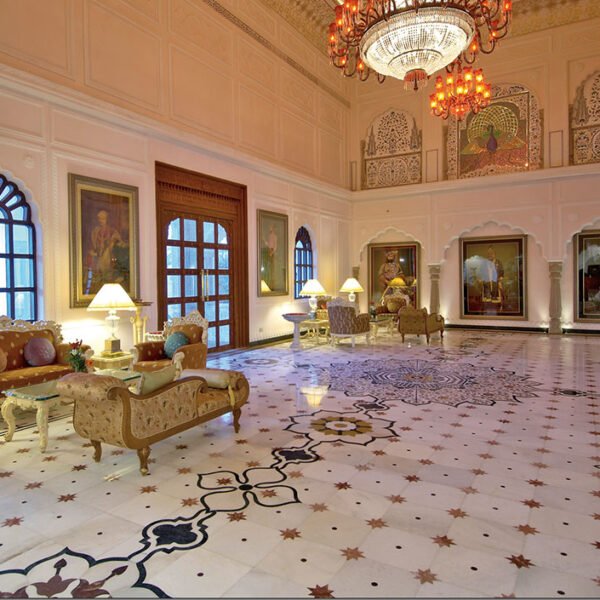 Shiv Vilas Jaipur Wedding Venue: Rooms, Capacity & Event Spaces | The Event Designer