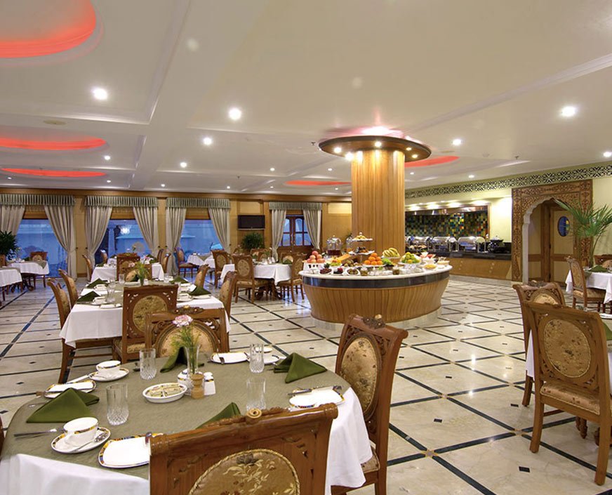 Shiv Vilas Jaipur Wedding Venue: Rooms, Capacity & Event Spaces | The Event Designer