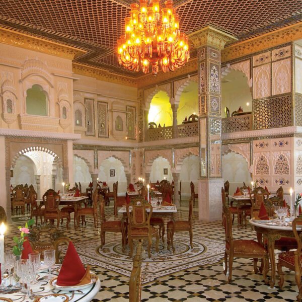 Shiv Vilas Jaipur Wedding Venue: Rooms, Capacity & Event Spaces | The Event Designer