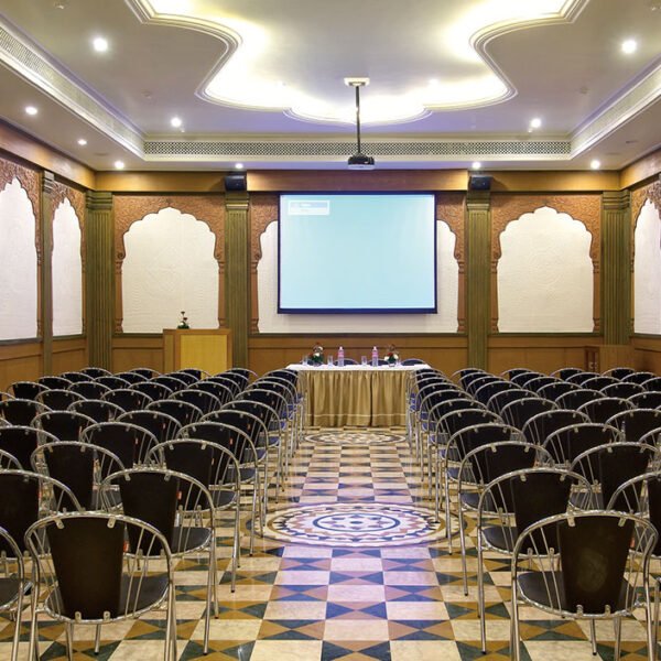 Shiv Vilas Jaipur Wedding Venue: Rooms, Capacity & Event Spaces | The Event Designer