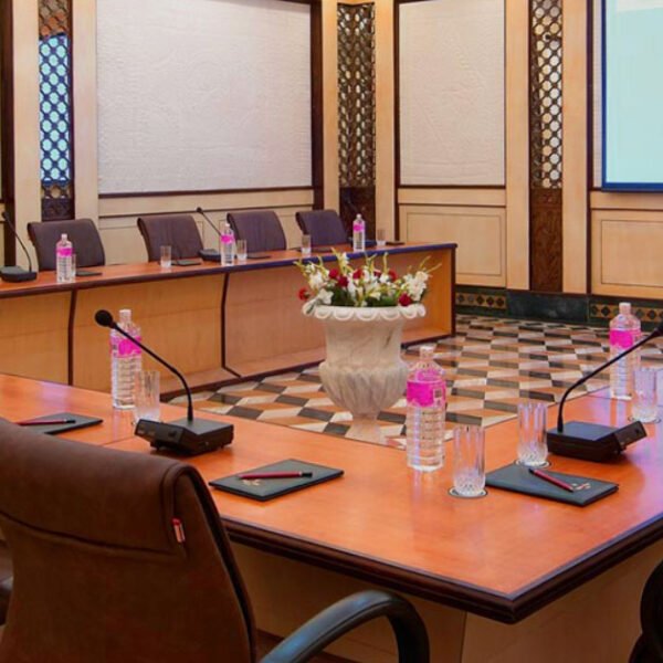 Shiv Vilas Jaipur Wedding Venue: Rooms, Capacity & Event Spaces | The Event Designer