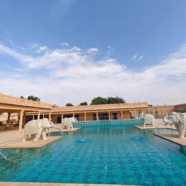 Storii by ITC Hotels Jaisalmer Wedding Venue: Rooms, Capacity & Event Spaces | The Event Designer Storii by ITC Hotels Jaisalmer Wedding Venue: Rooms, Capacity & Event Spaces | The Event Designer