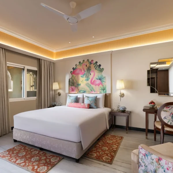 Taj Gorbandh Palace Jaisalmer Wedding Venue: Rooms, Capacity & Event Spaces | The Event Designer Taj Gorbandh Palace Jaisalmer Wedding Venue: Rooms, Capacity & Event Spaces | The Event Designer