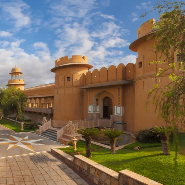 The Oberoi Rajvilas